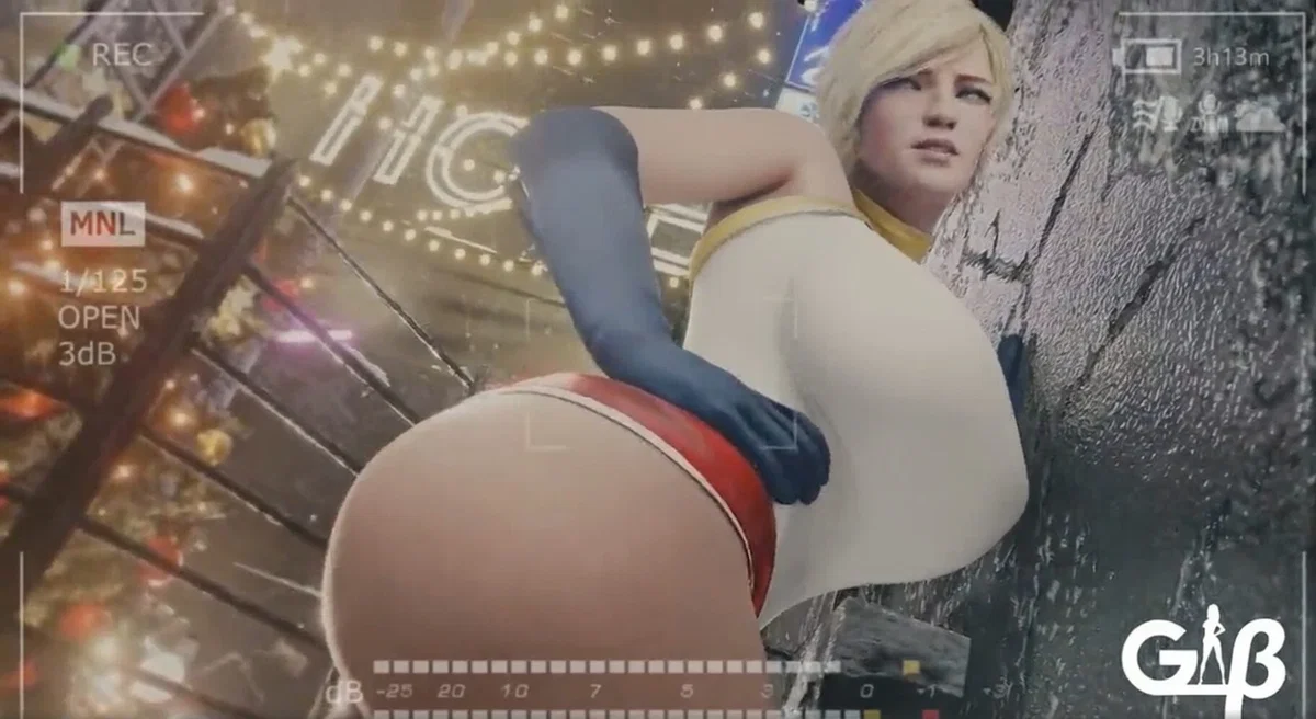 Avatar of Power Girl (AnyPOV) - [ General Butch ]