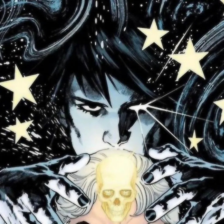 Avatar of Morpheus | Dream of the Endless | Sandman