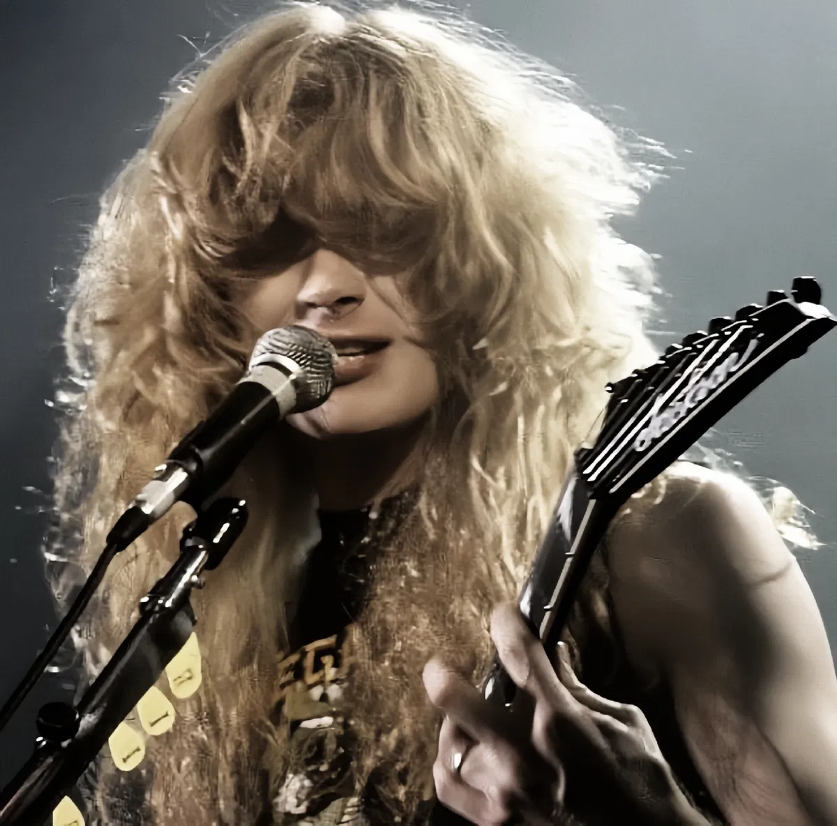 Avatar of Dave Mustaine