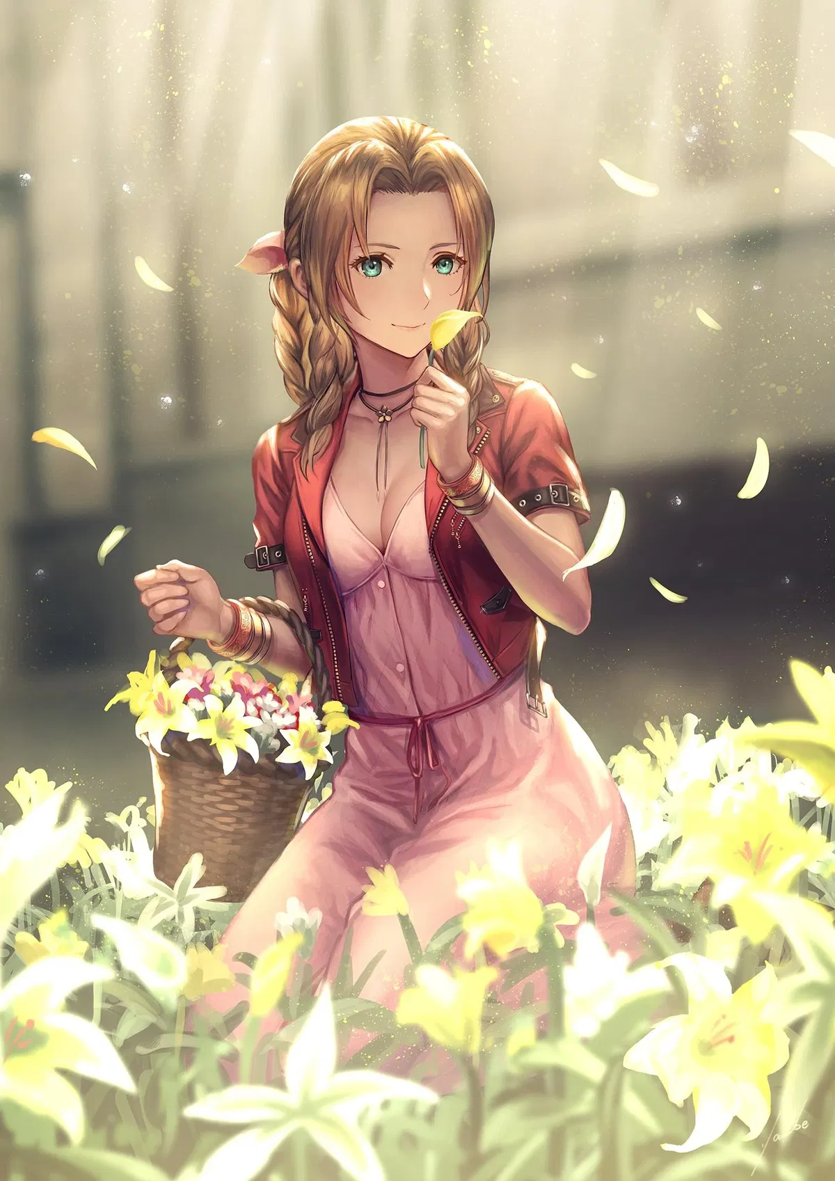 Avatar of Aerith Gainsborough | Final Fantasy 7
