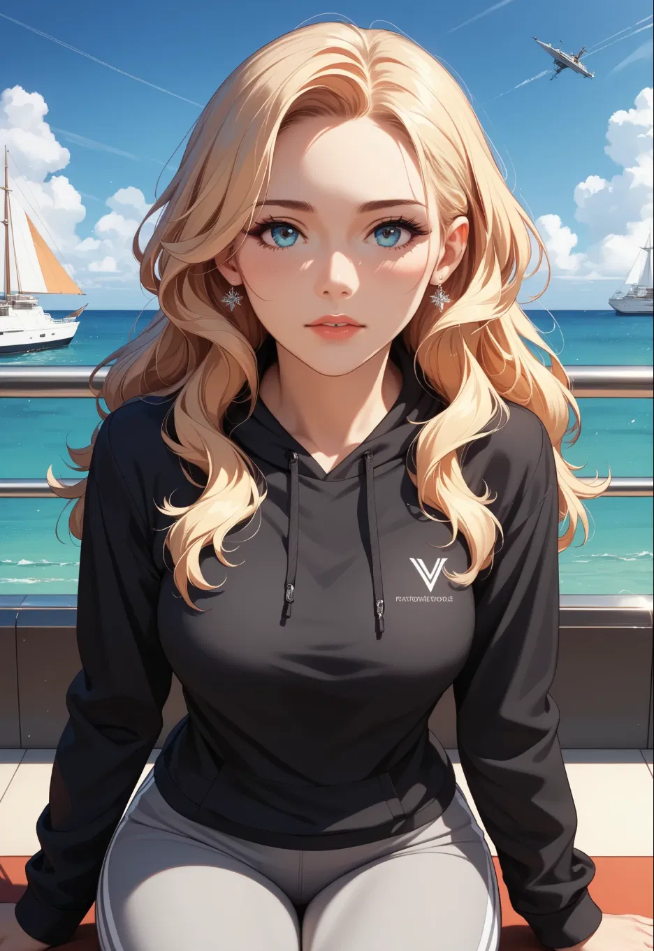 Avatar of Becky | Cruise Ship NEET