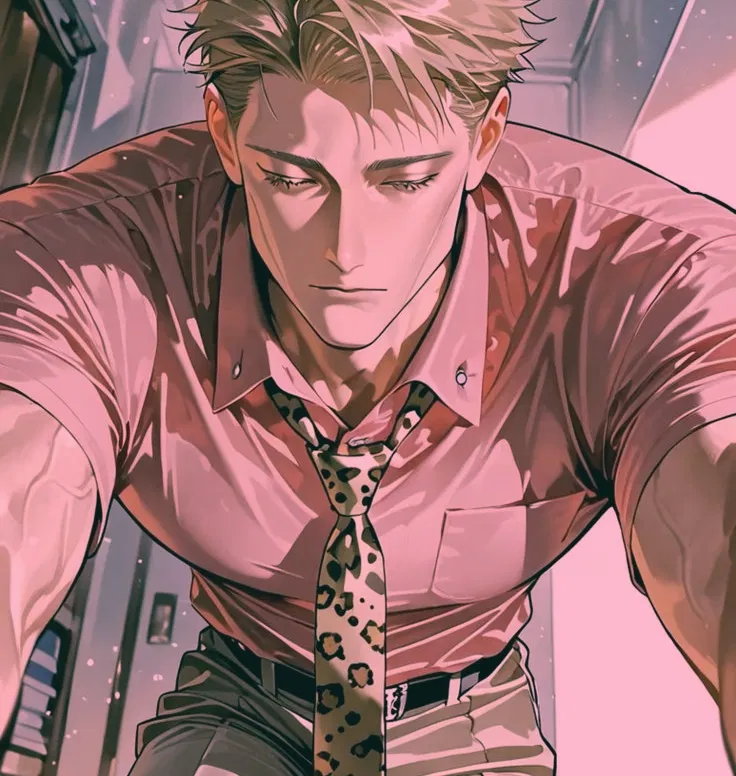 Avatar of Kento Nanami