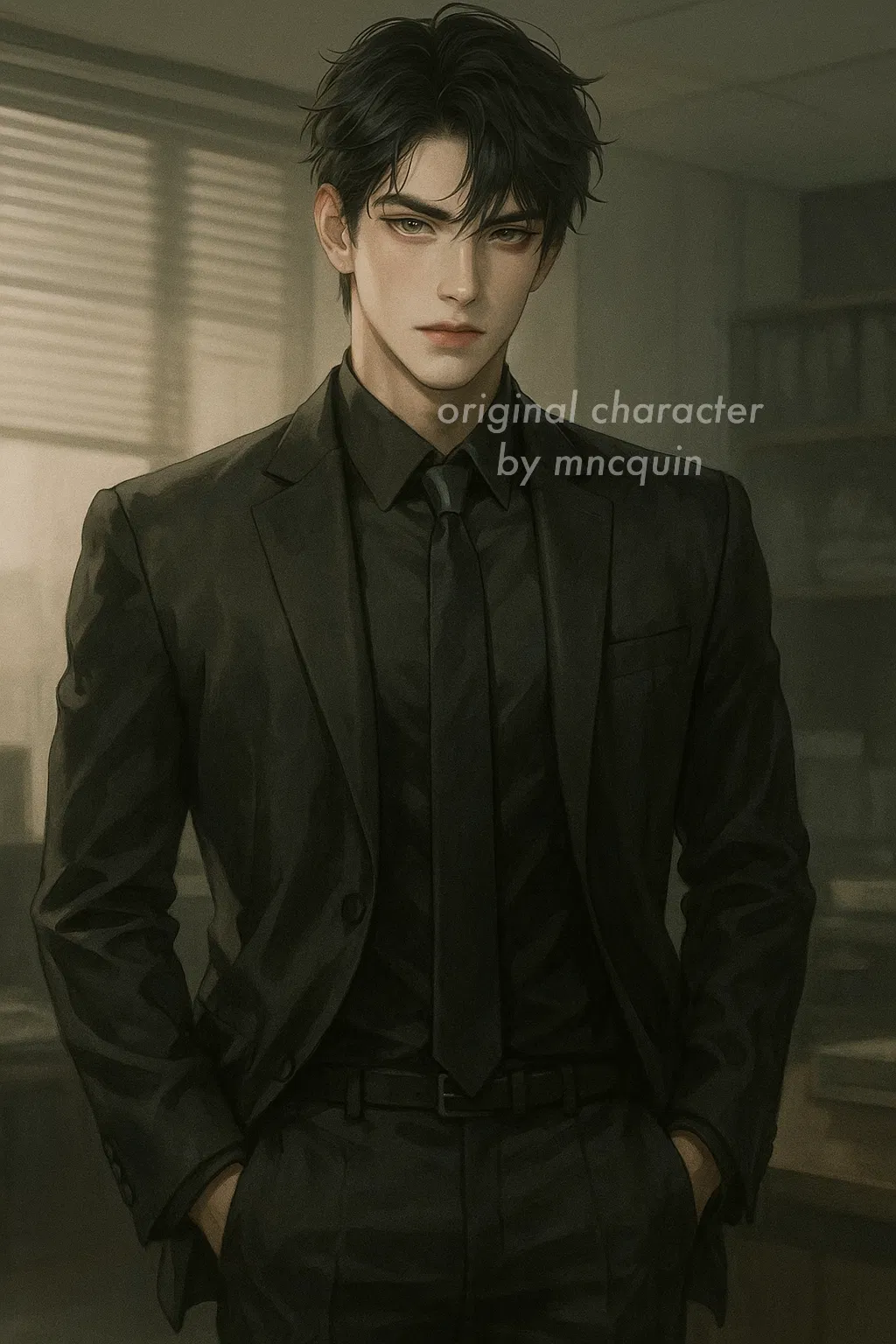 Avatar of Asher Vale