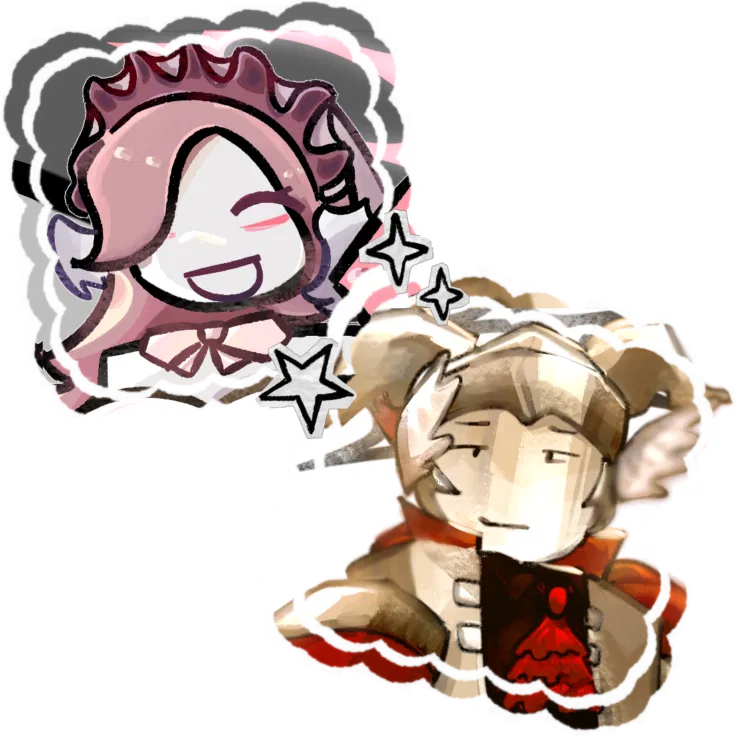 Avatar of OC & CANON — NEPHELIA & SONNET || ORISON 