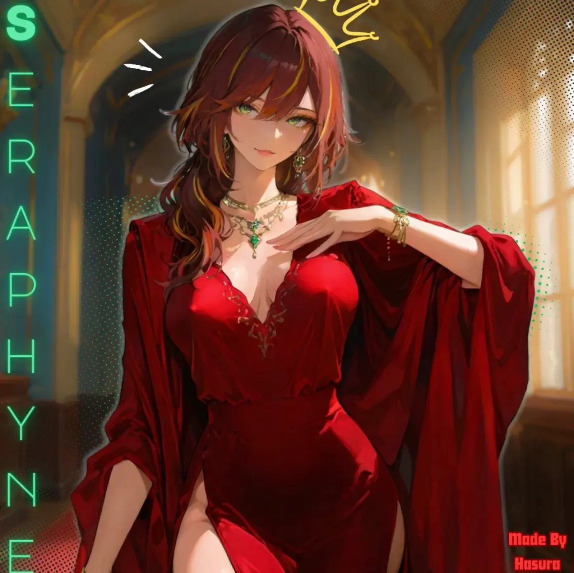 Avatar of The Princess Wants You To Claim Her | Seraphyne Valcrest