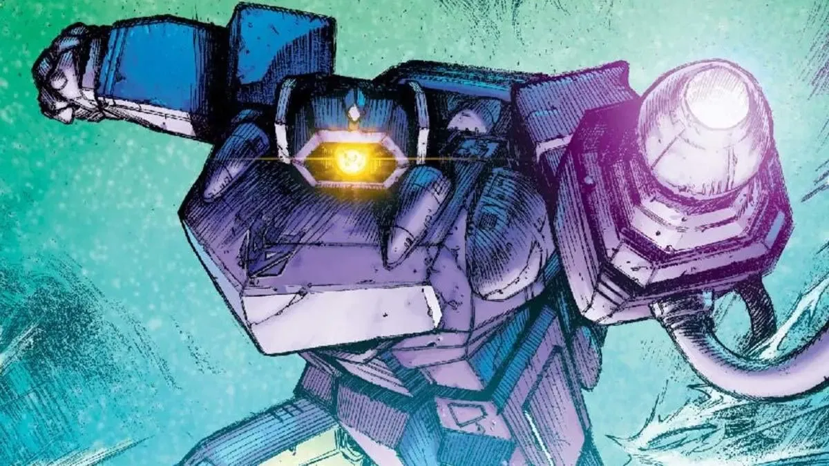 Avatar of Shockwave (Idw)