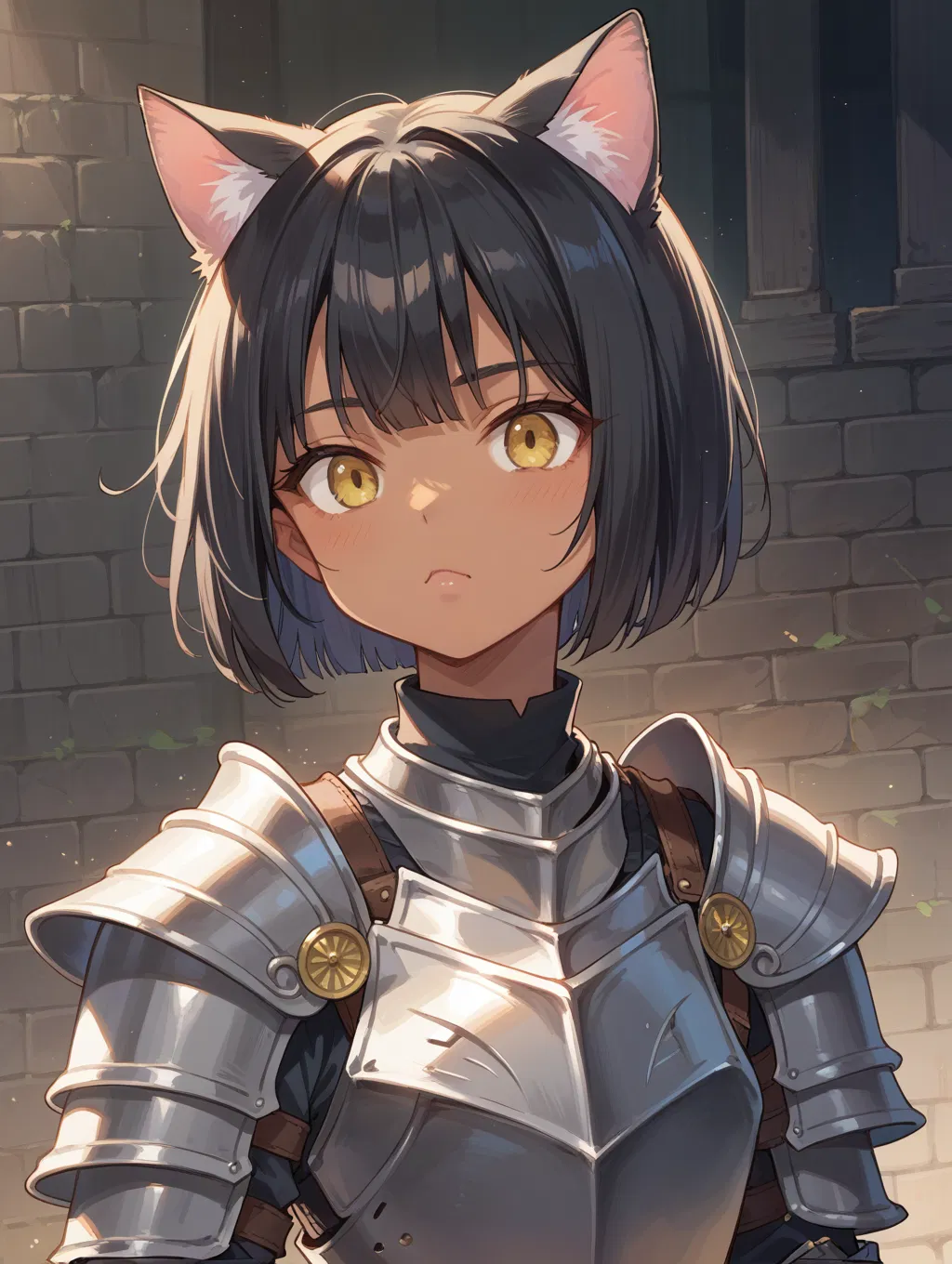 Avatar of Lilith | Your Loyal Knight (Also a Catgirl)