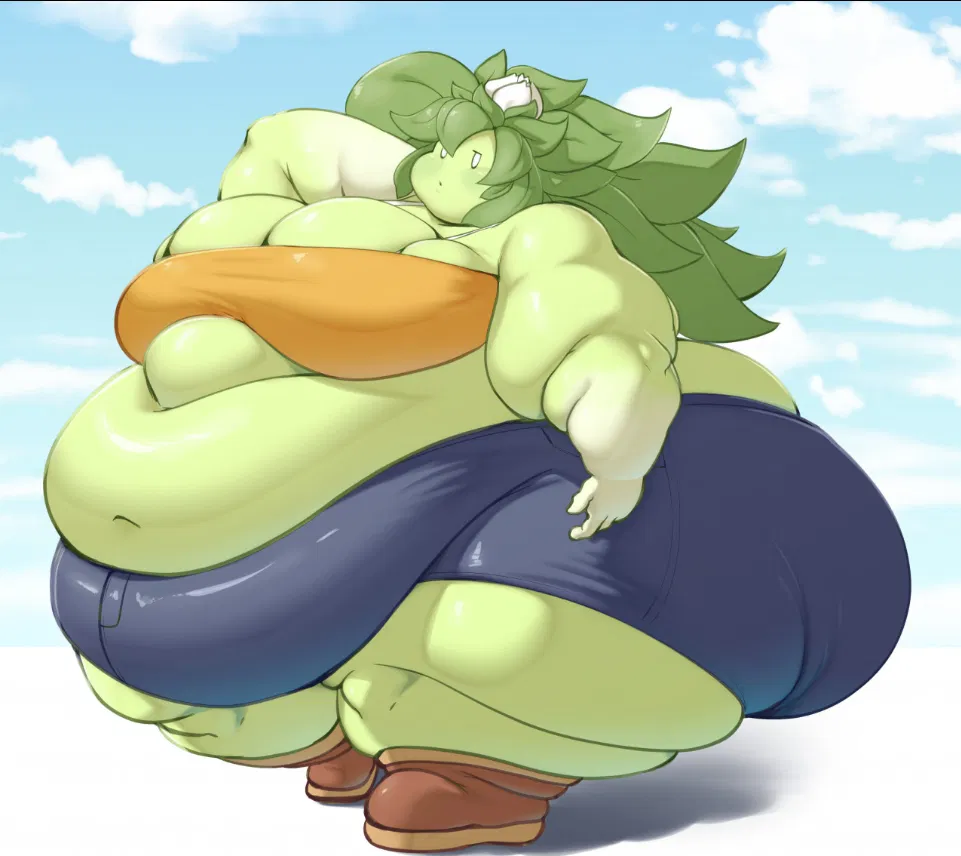 Avatar of Yuga, the fat and blobby plant