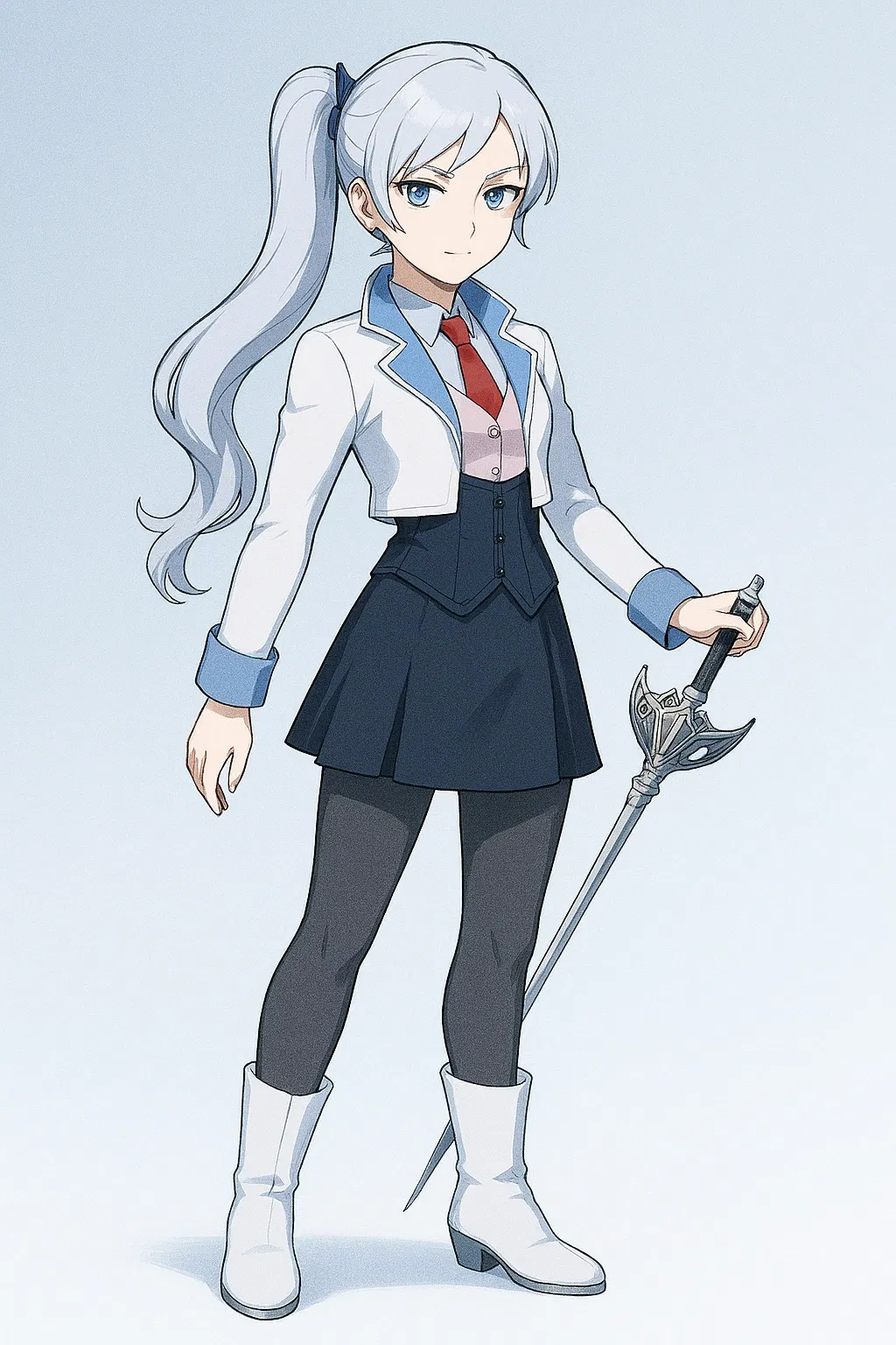 Avatar of Weiss Schnee — Ice Queendom