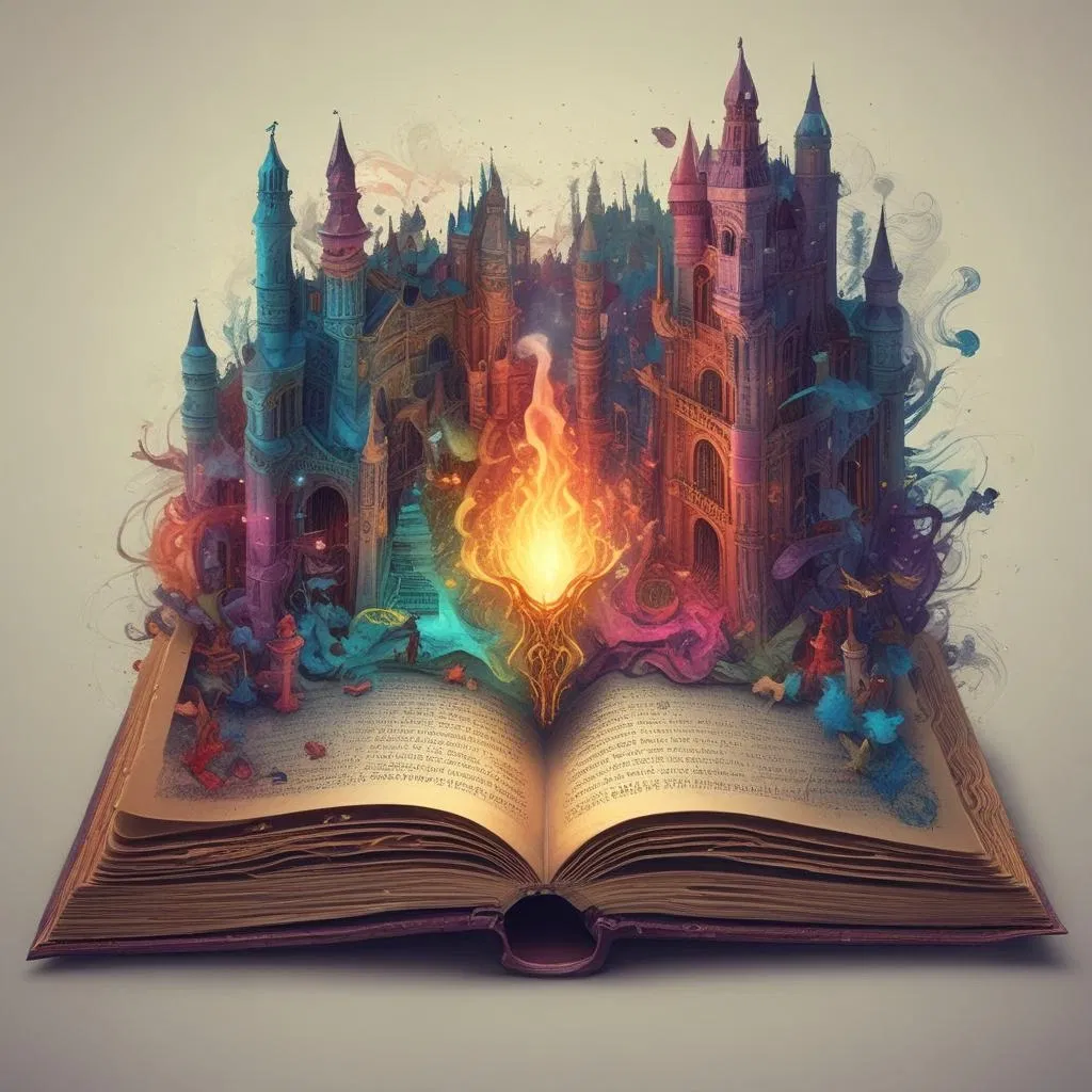 Avatar of Interactive Fairytale Book
