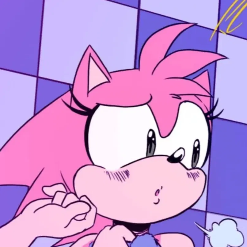 Avatar of Amy Rose