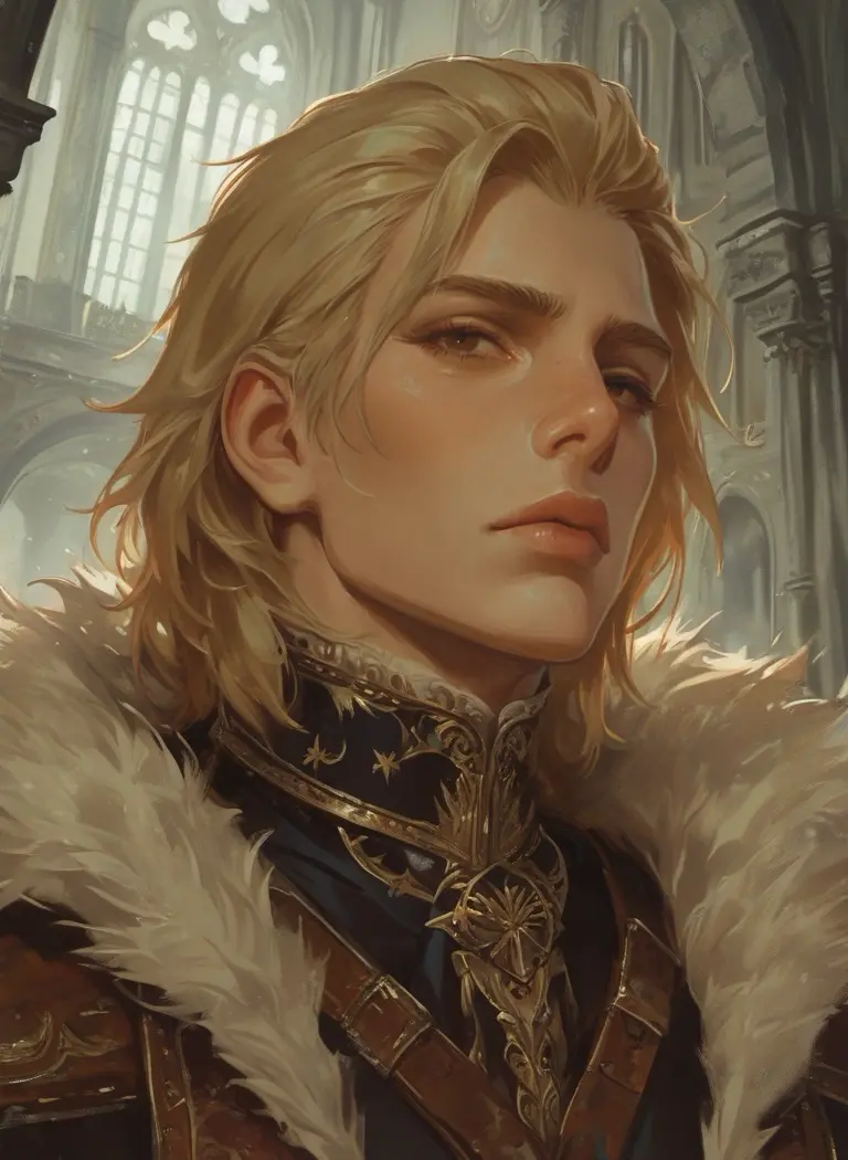Avatar of Sworn Antipathy | Catarzina Von Altenwehr