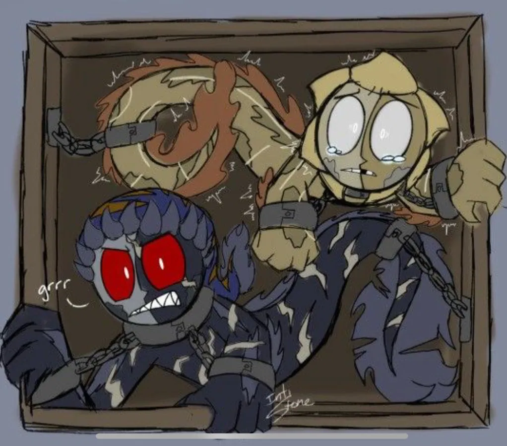 Avatar of U found Sun&moon mer AU