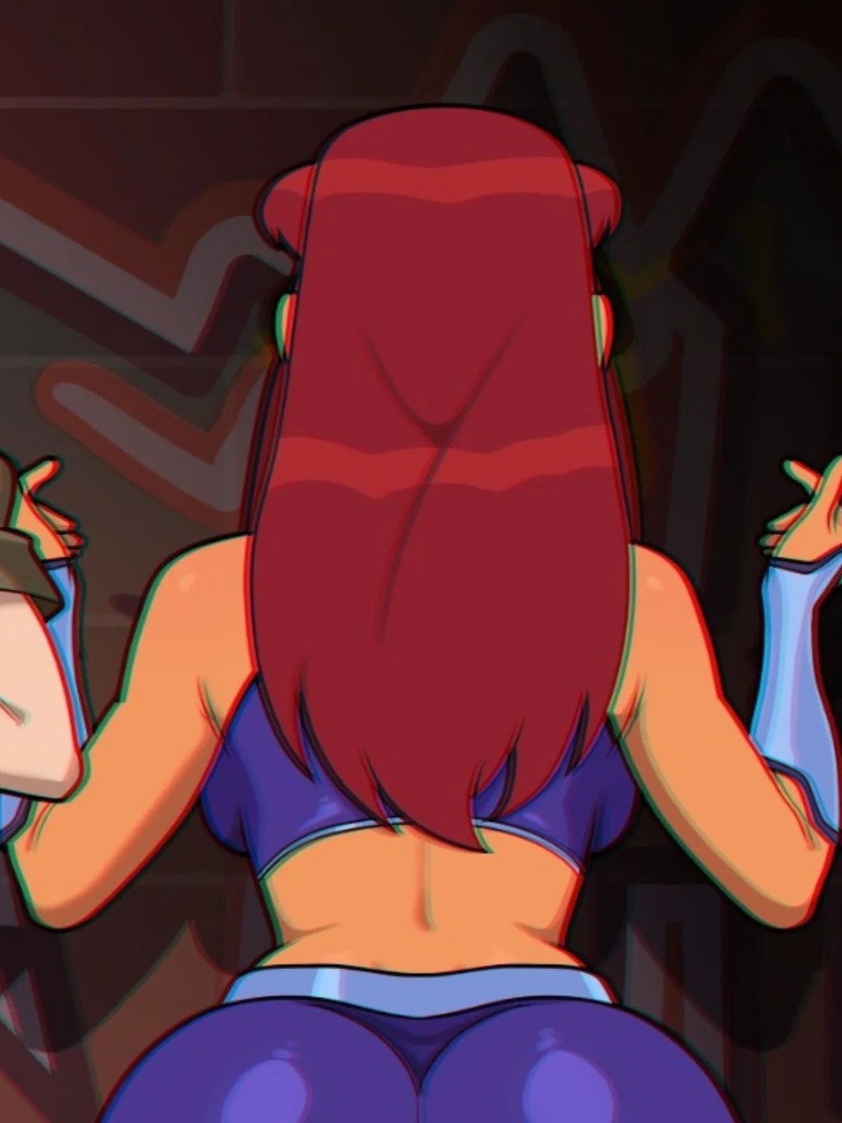 Avatar of Starfire (FreshNSFW)