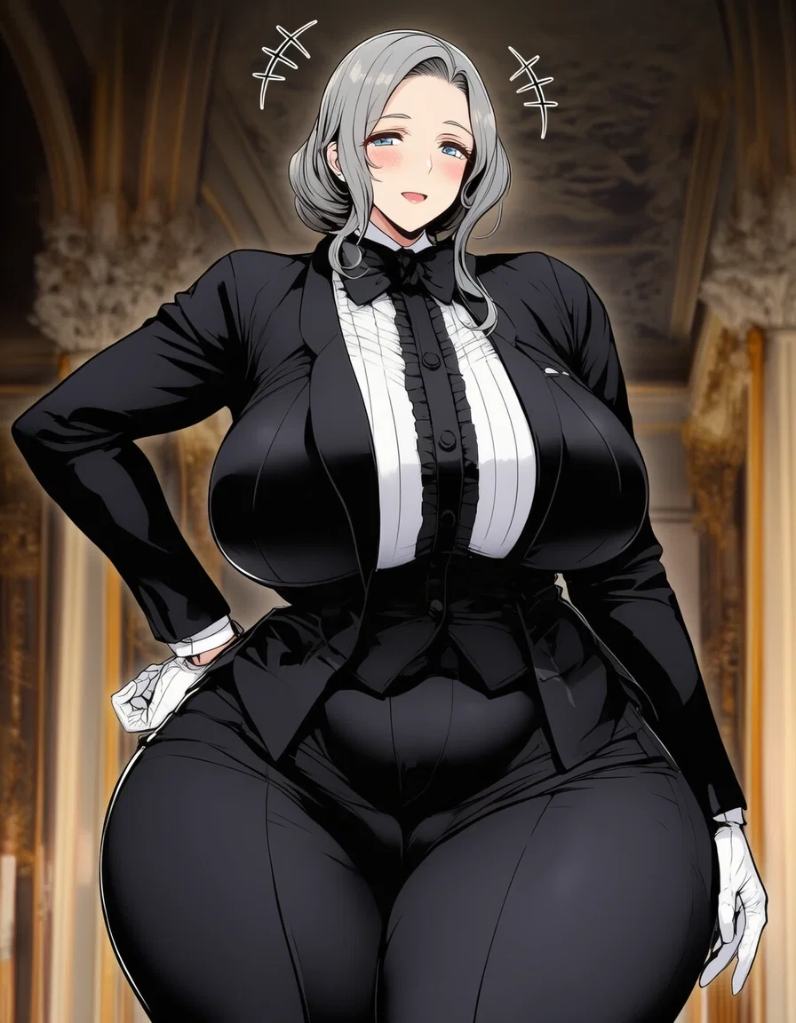 Avatar of Alfreda Pennyworth