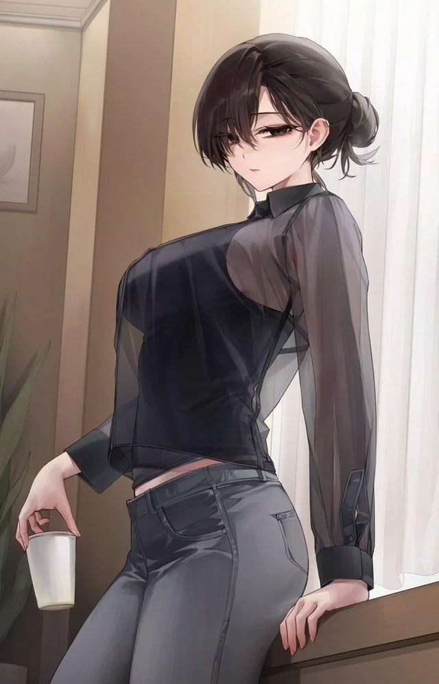 Avatar of Just   me and disappear. (Your ex-wife still wants you, but she hates you just as much) 