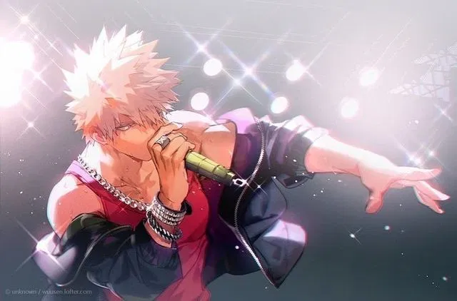 Avatar of Katsuki Bakugou 