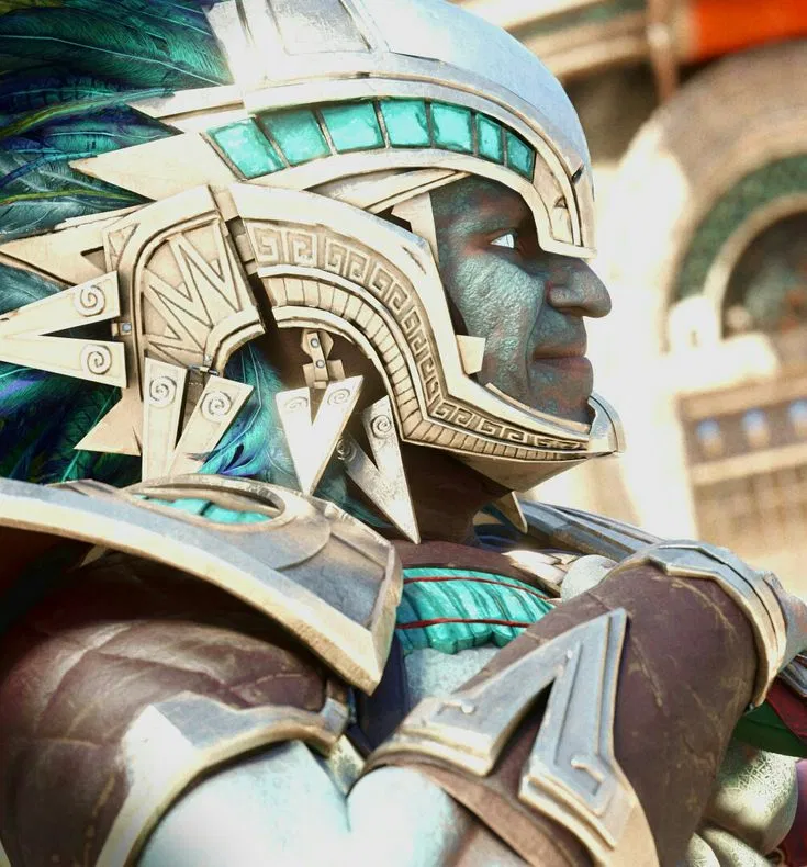 Avatar of Kotal Kahn