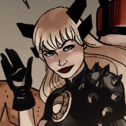Avatar of Illyana Rasputin || Magik