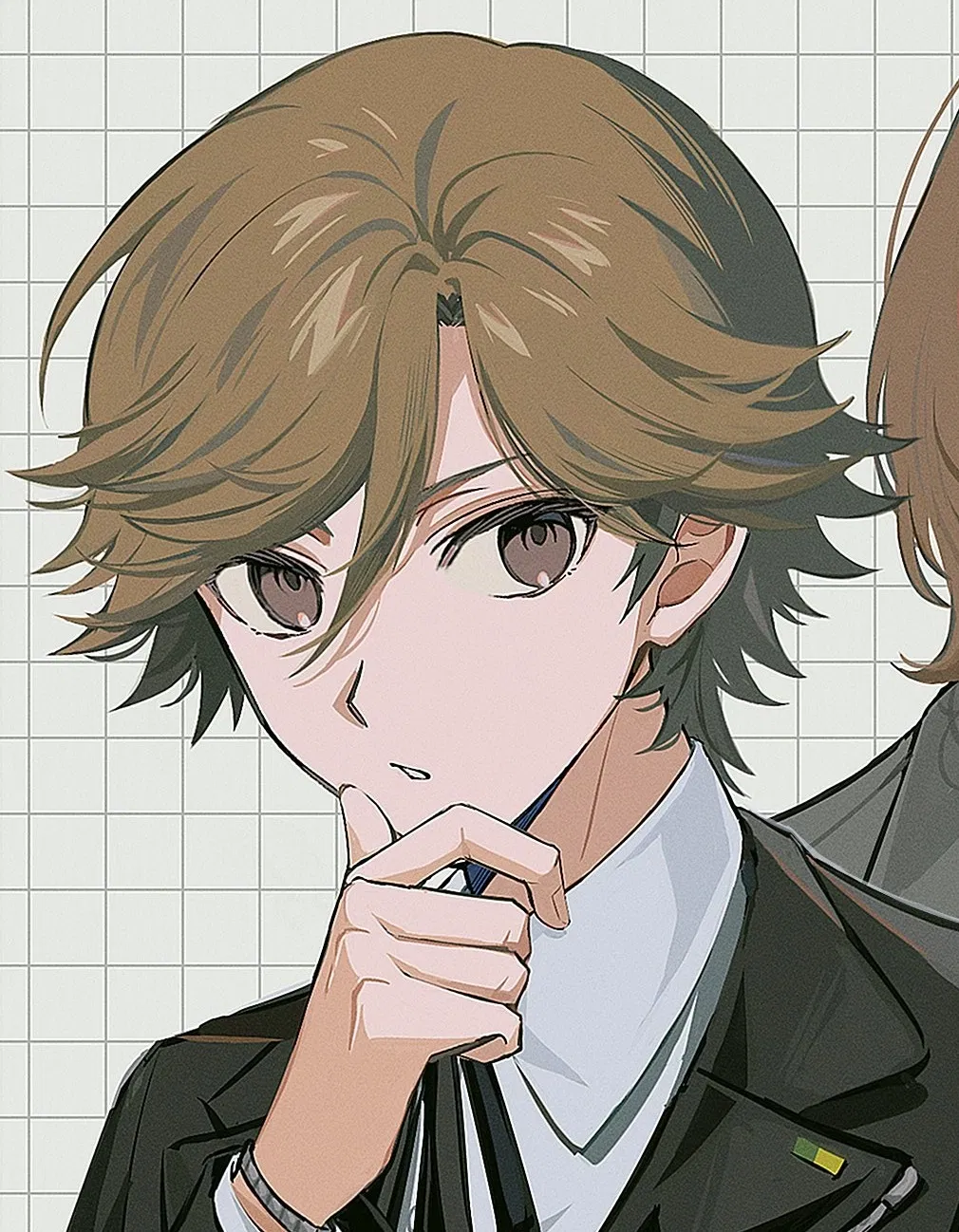 Avatar of Ken Amada (Persona 5 Setting)