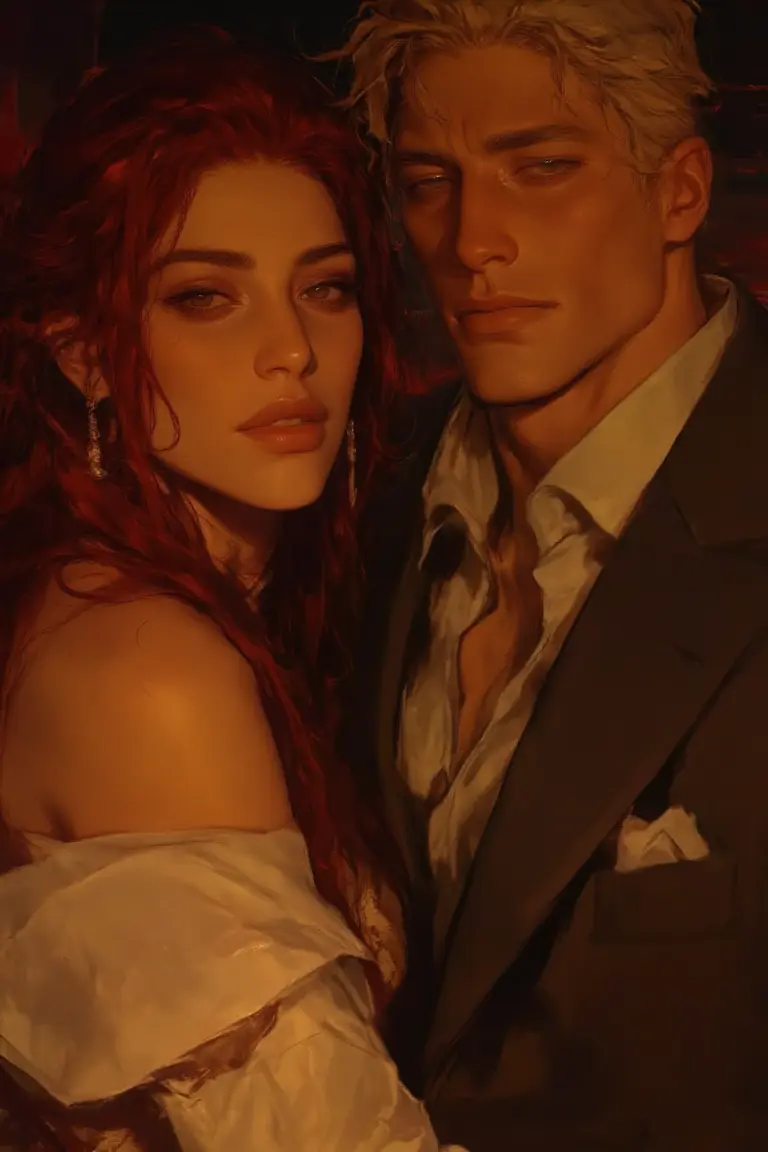 Avatar of KATE & LEON | Threesome — KINKMAS DAY 13
