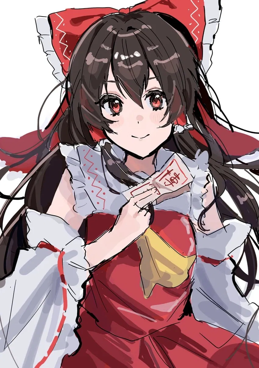 Avatar of Reimu Hakurei