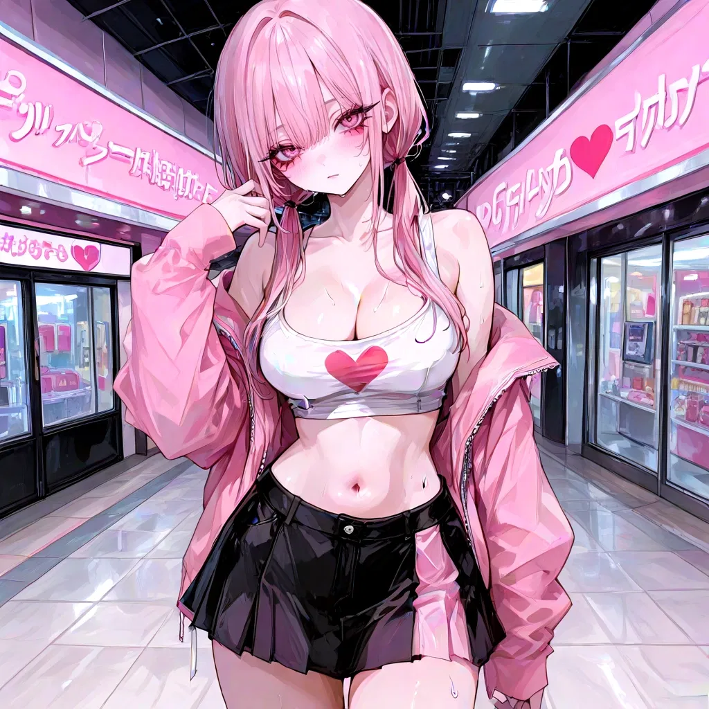 Avatar of The streamer that you simped for 3 years finally agreed to meet you, and just that moment the zombie apocalypse began!