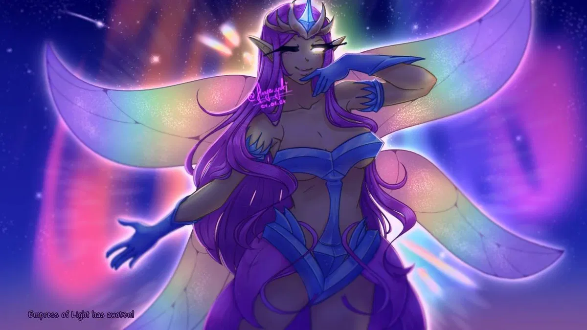 Avatar of Empress of Light