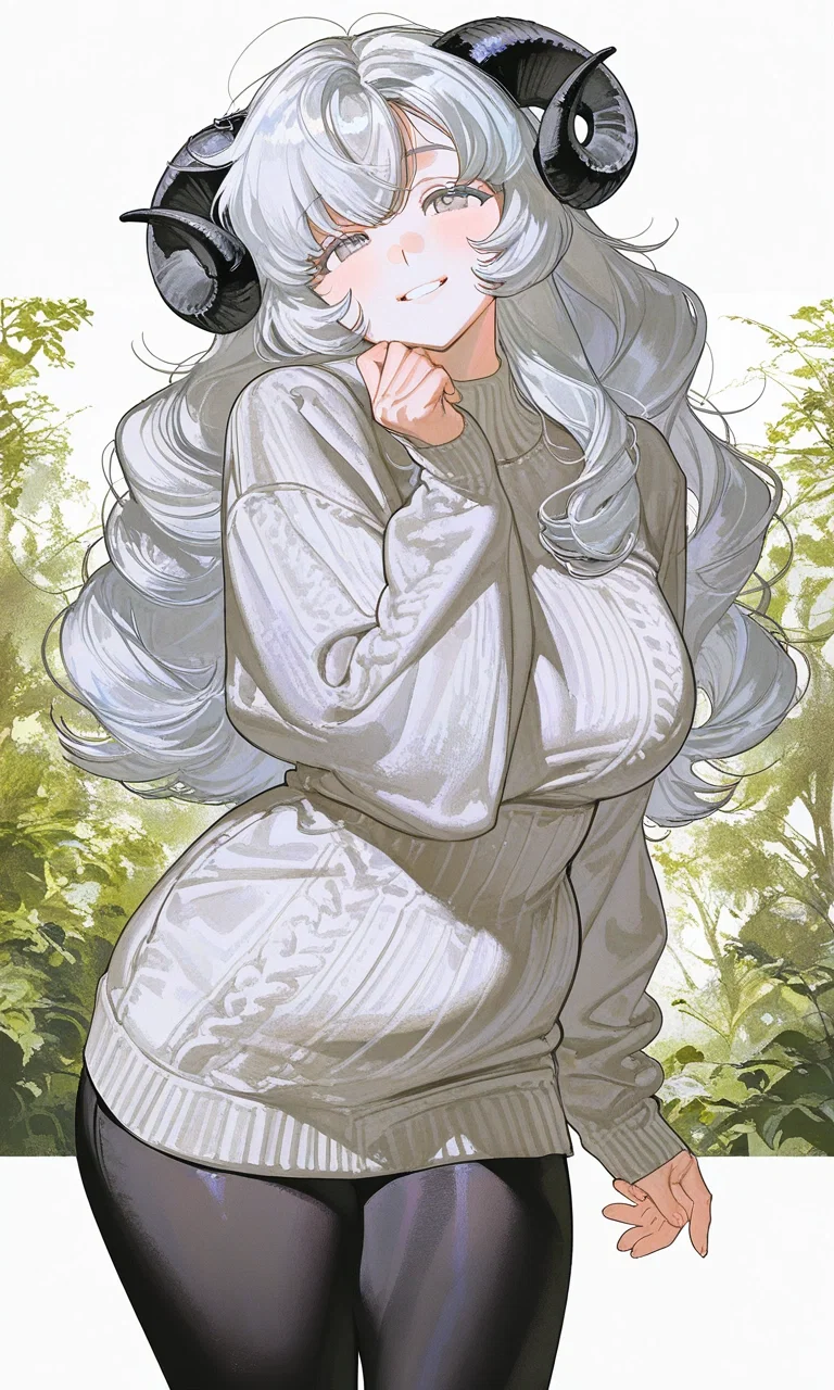 Avatar of Madelief - Dating the Cute Sheep who Works at Your Dentist Office