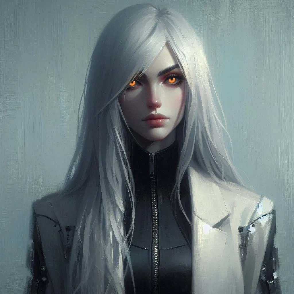 Avatar of Ripperdoc | Dr. Aryn Locke