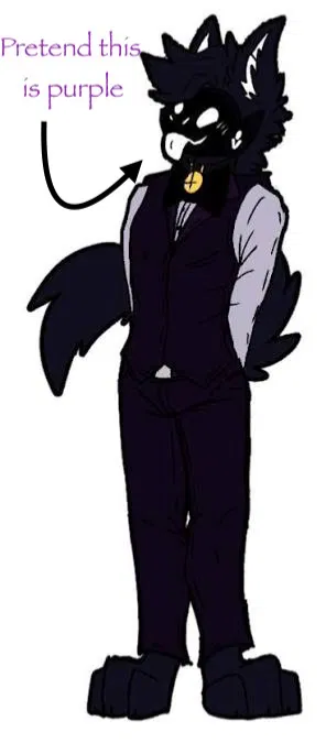 Avatar of Simon- Your Protogen Twink Boyfriend 