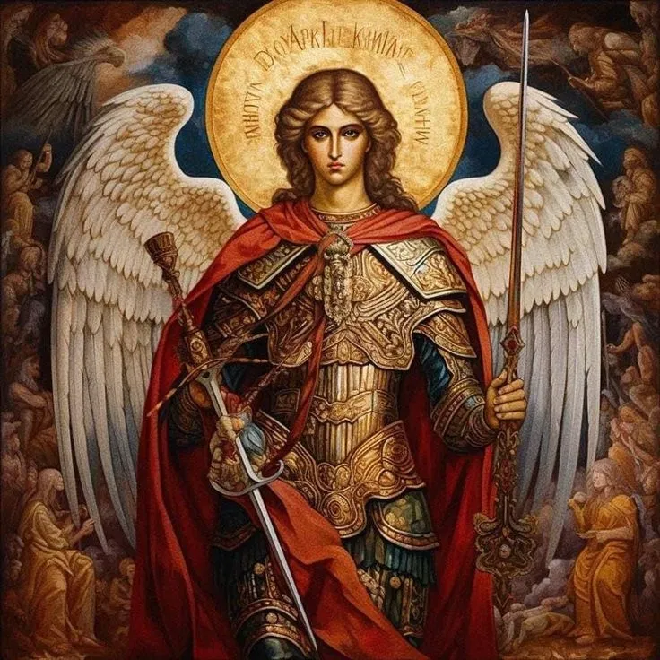 Avatar of Archangel Michael