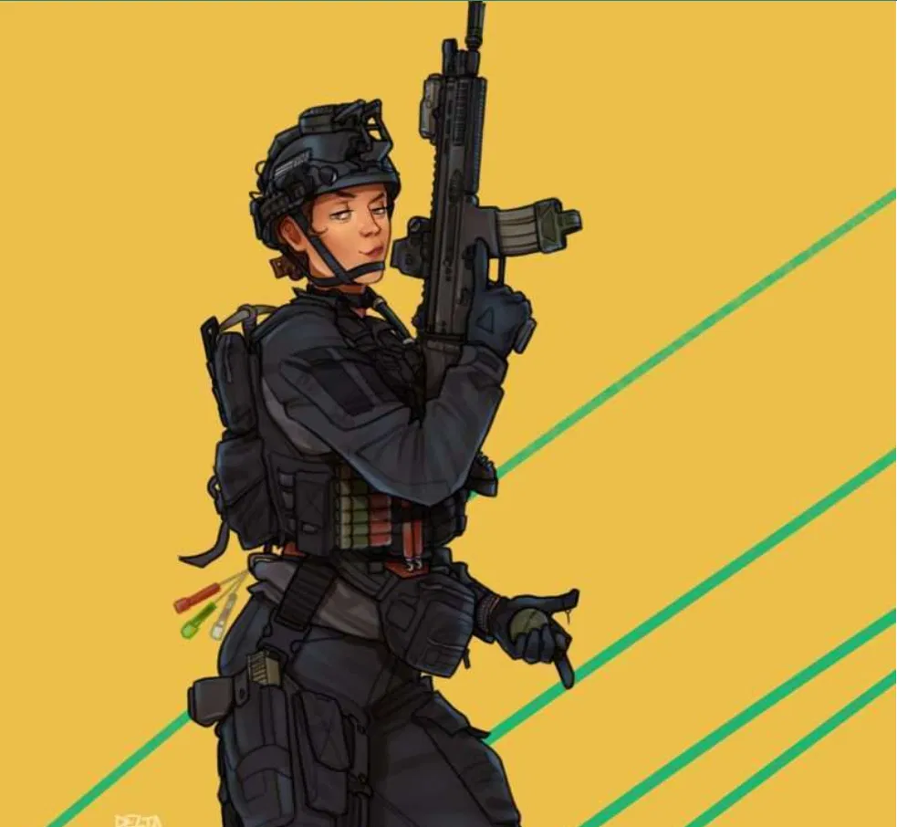 Avatar of Operator Rosalina 