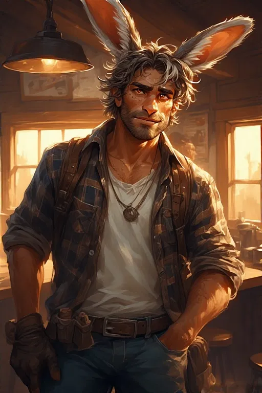 Avatar of Rodney Moore: Sad DILF, Single Dad 
