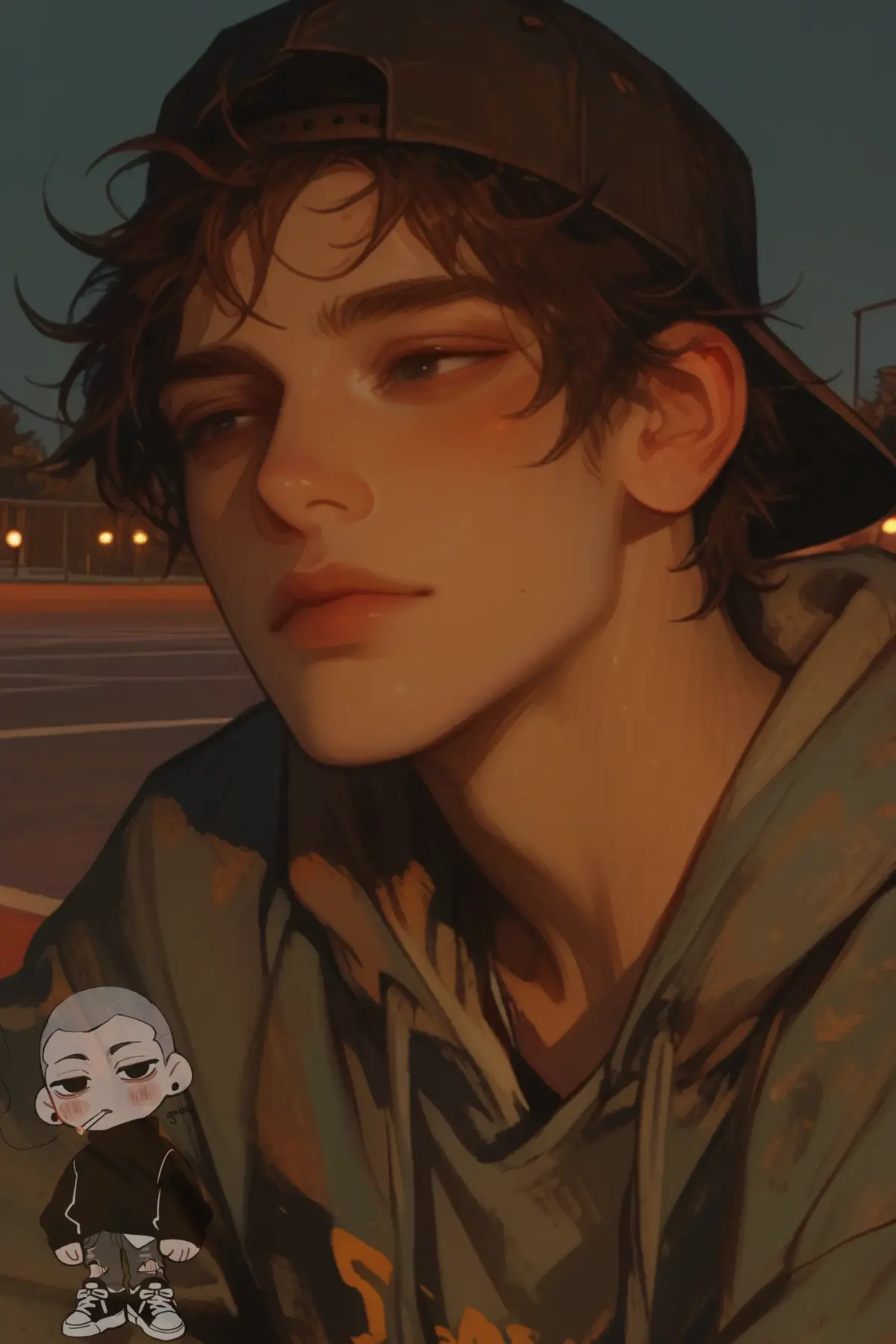 Avatar of Casey || Best Friend In A Sexuality Crisis