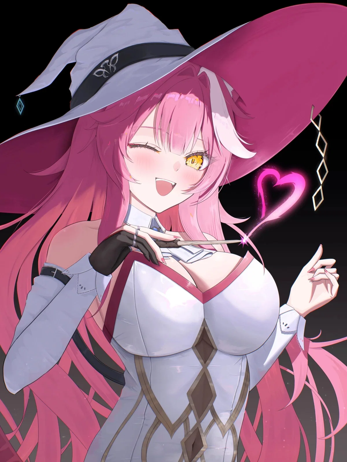 Avatar of Wendy - The Clumsy Witch