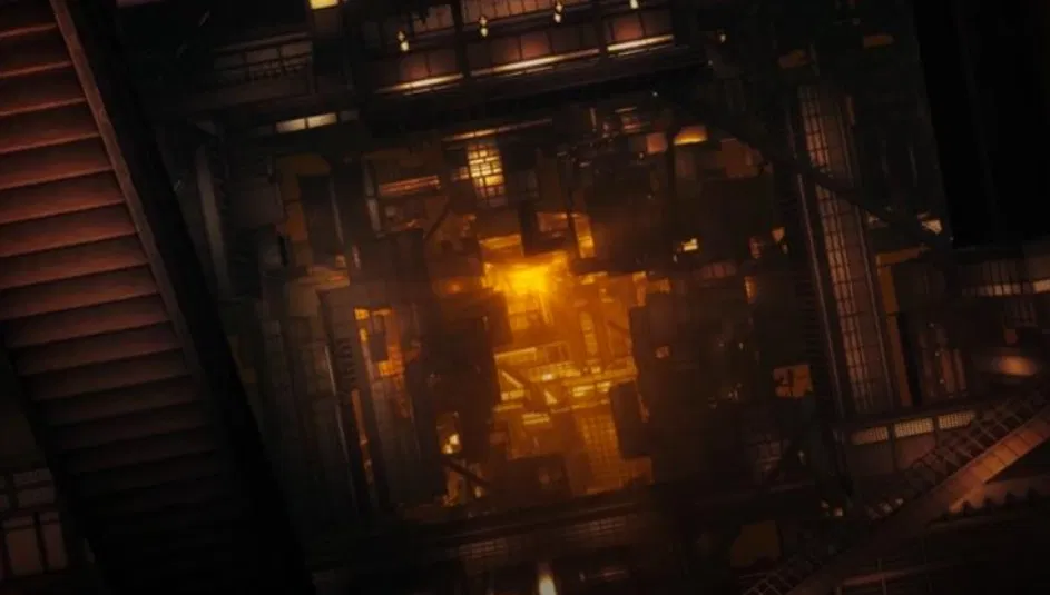 Avatar of Everyone falls into the infinity castle