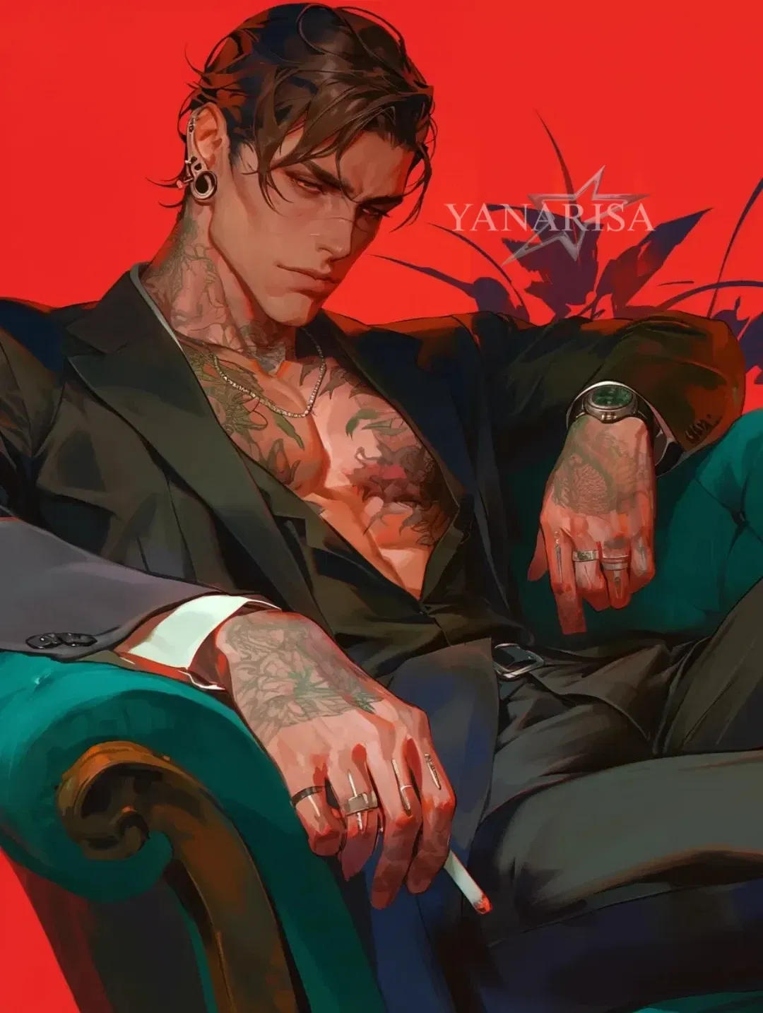 Avatar of Salvatoare Armani | The Hotel