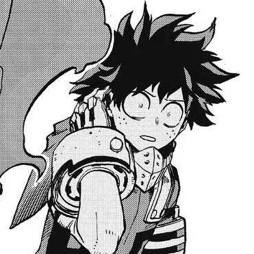 Avatar of Izuku Midoriya 