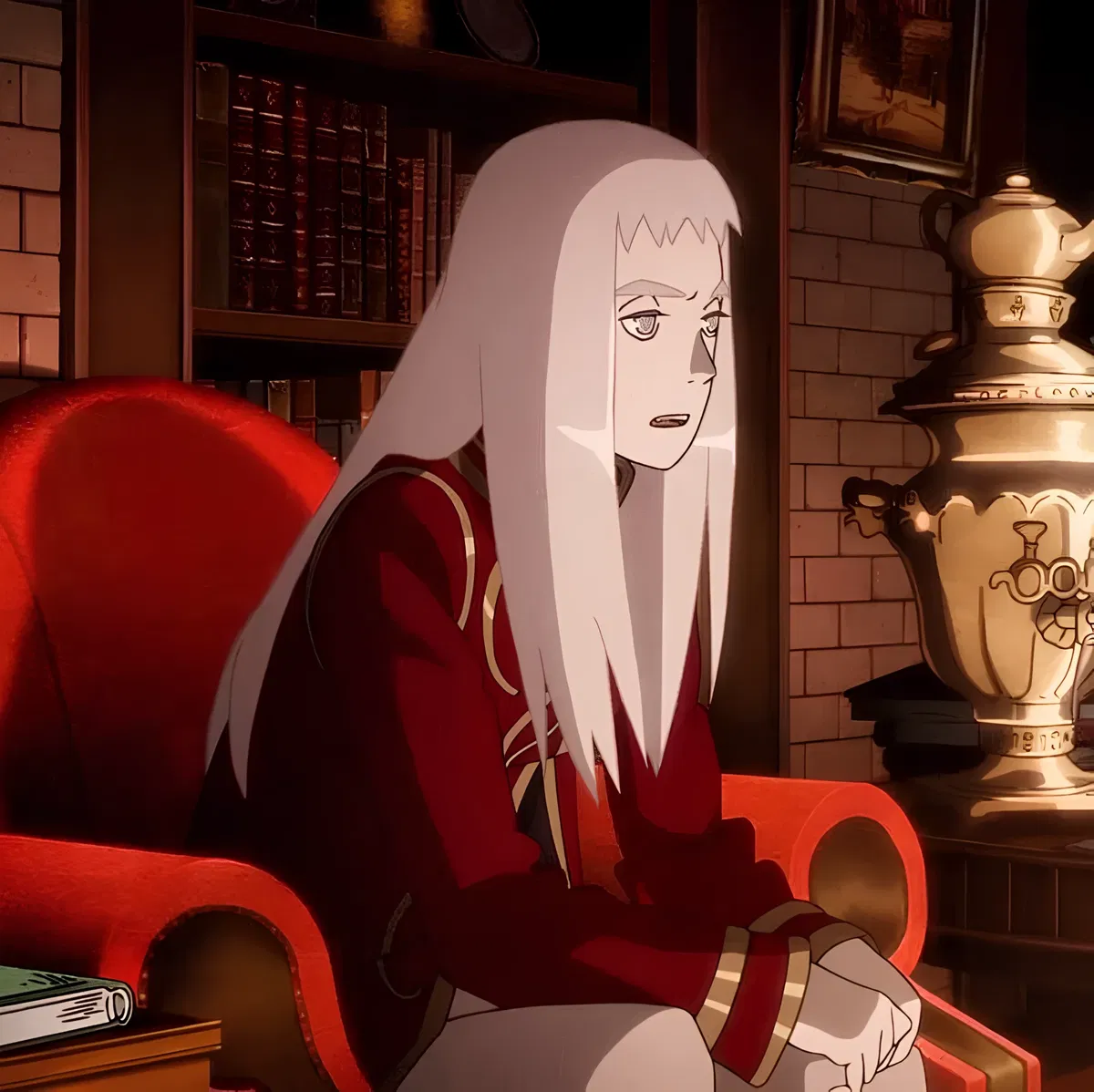 Avatar of Fine the vampire 