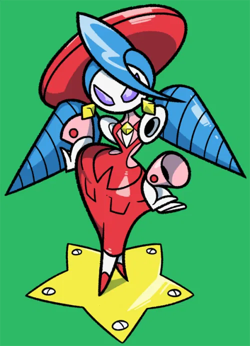 Avatar of Susie (Concept Art Design)