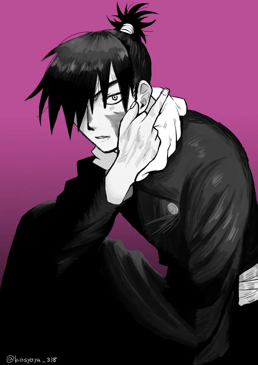 Avatar of Kokichi Muta / Mechumaru