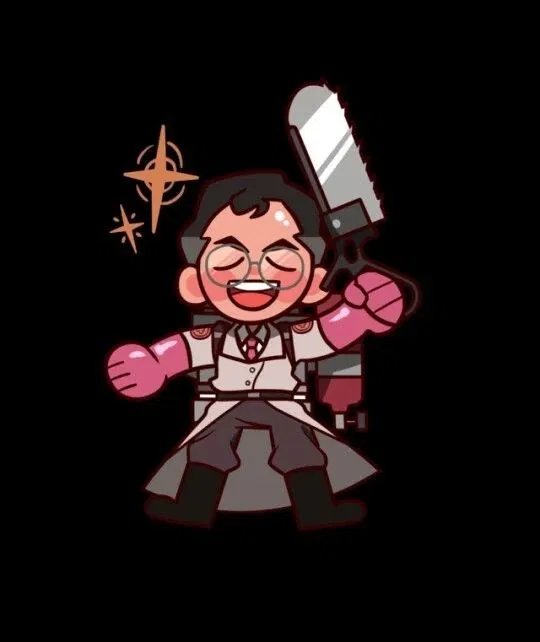 Avatar of pocked Medic [Medic tf2]