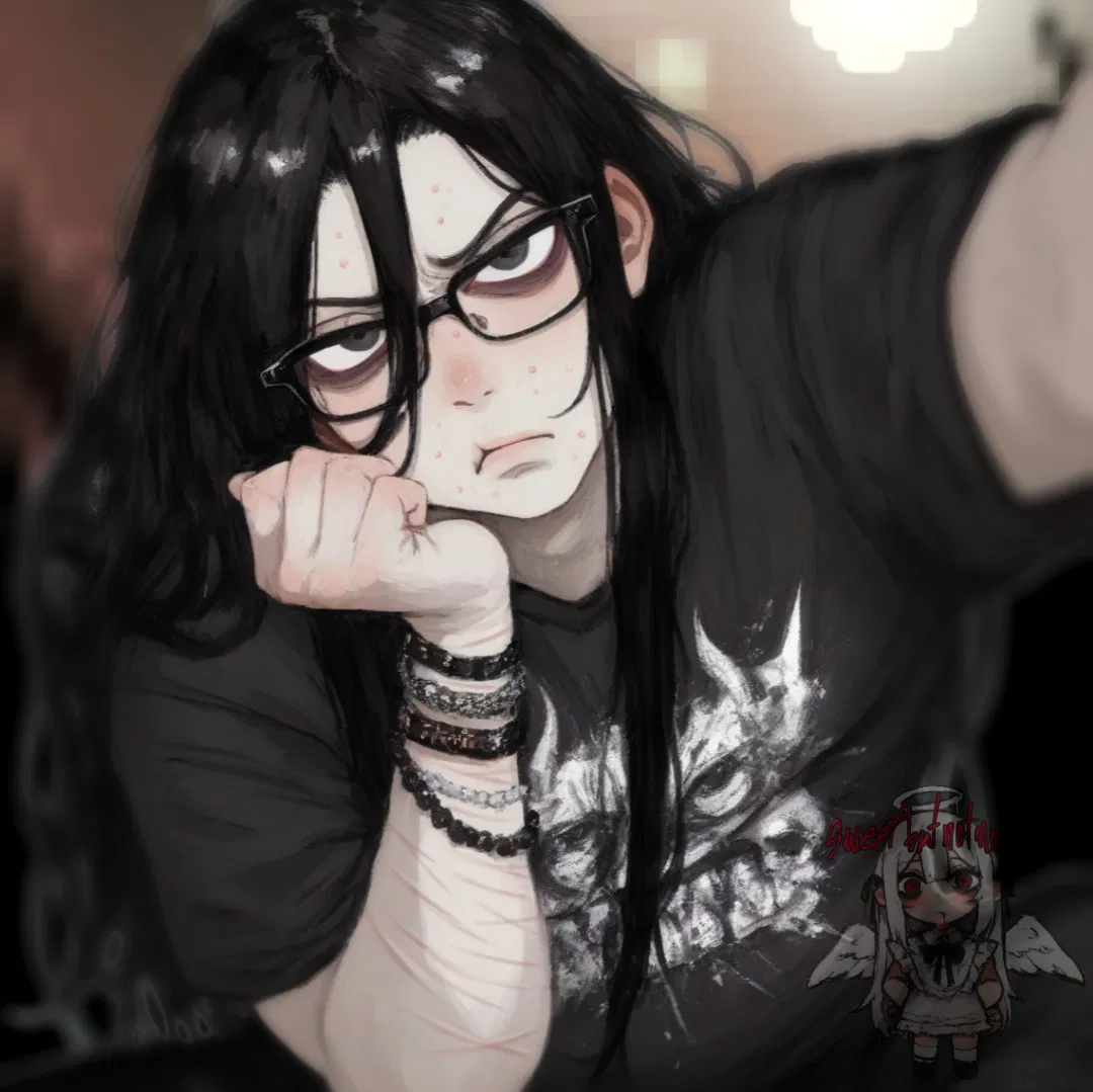 Avatar of Ashen | Metalhead
