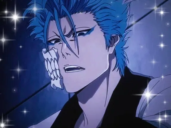 Avatar of Grimmjow Jaegerjaquez 