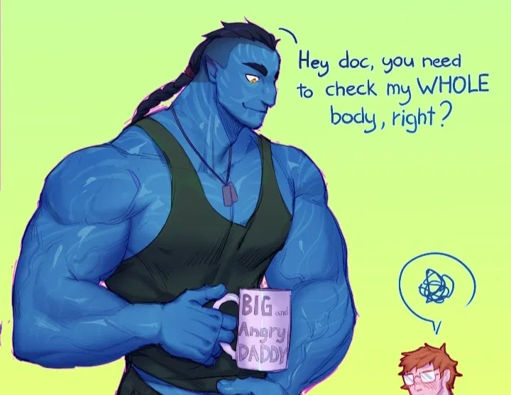 Avatar of Tavak Raan | Avatar Check-Up