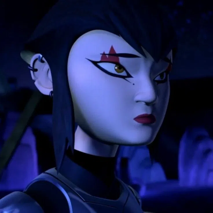 Avatar of Karai | Teenage Mutant Ninja Turtles