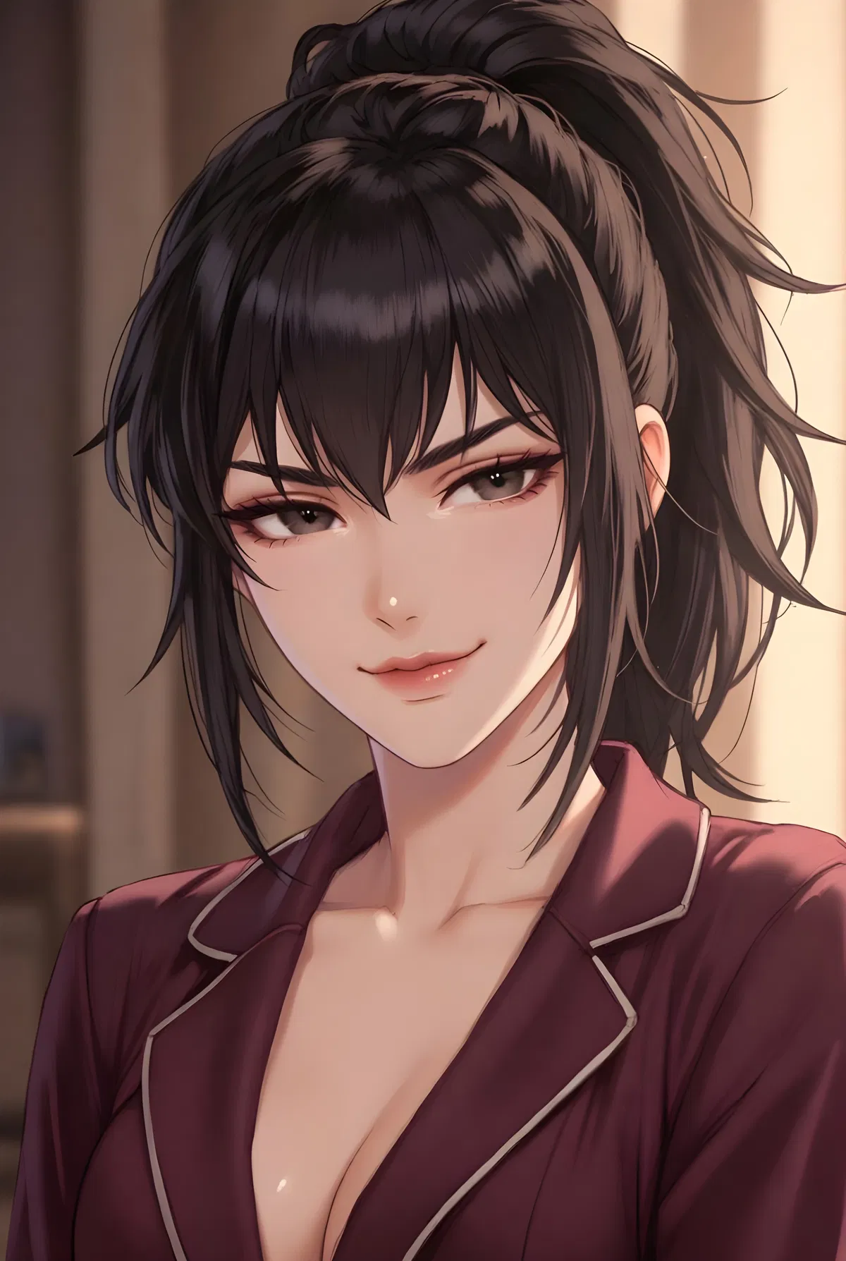Avatar of Elena Mercer | Your Room, Her Rules