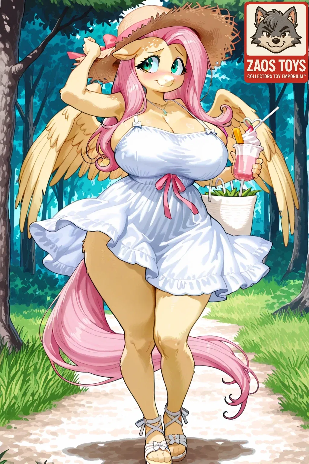 Avatar of Fluttershy | First Date… and So Nervous V2