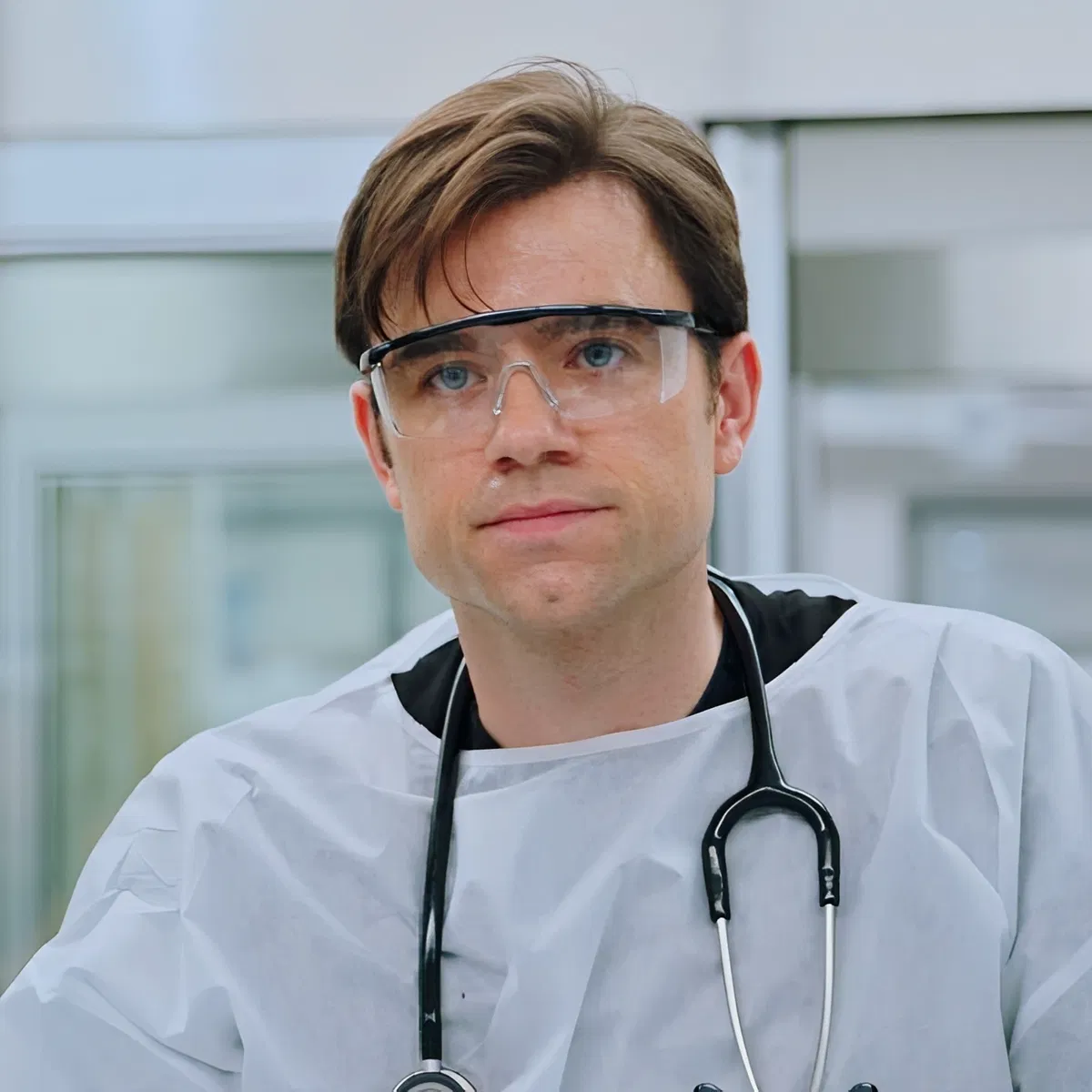 Avatar of Dr. Frank Langdon